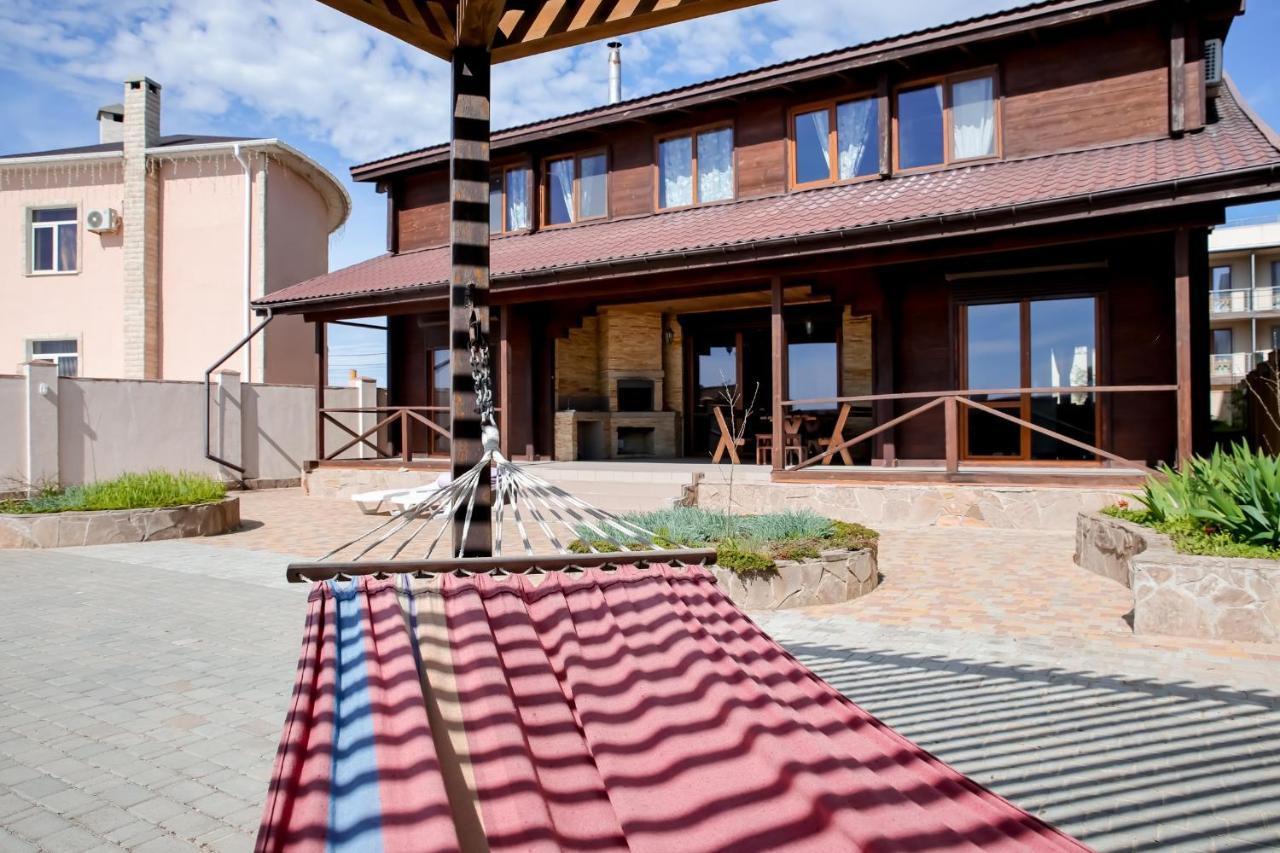 Villa Seazone Zatoka Exterior photo