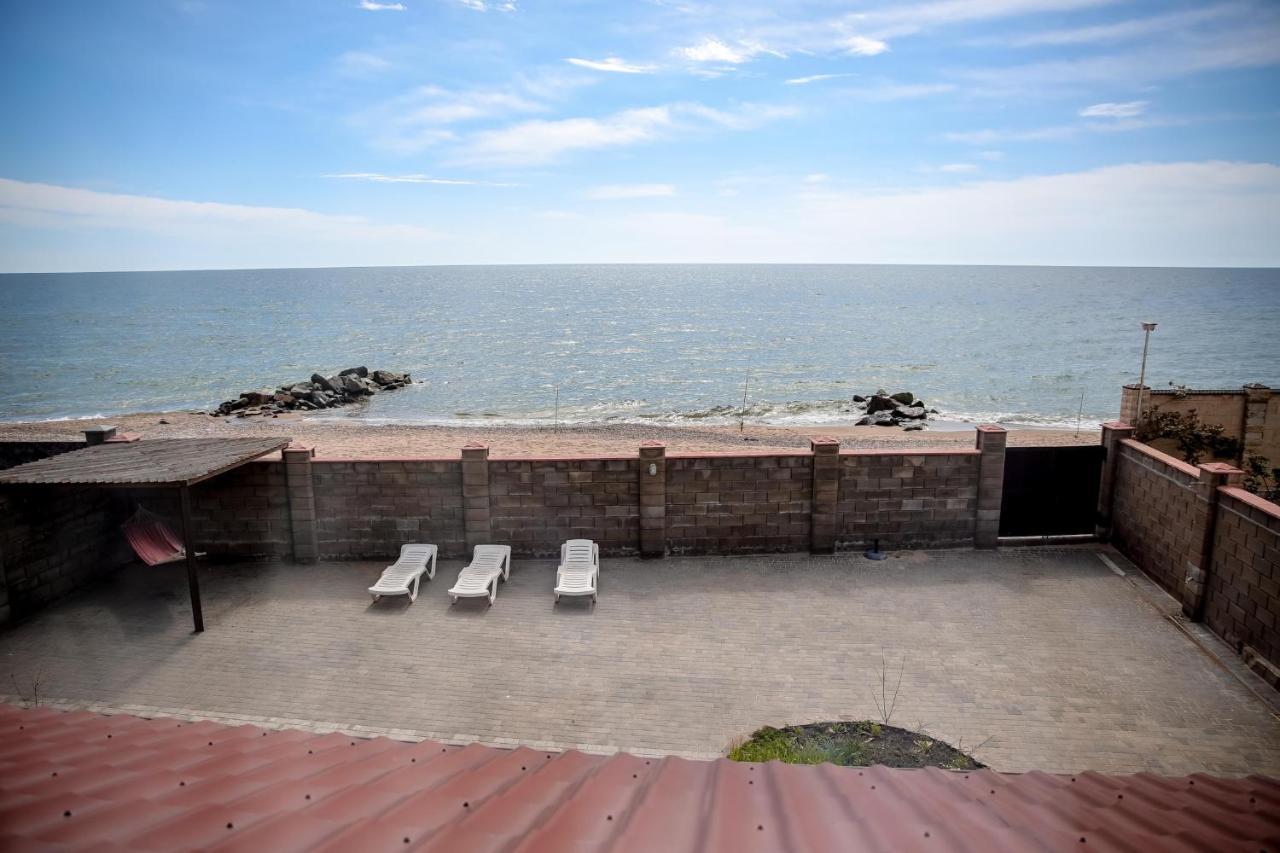 Villa Seazone Zatoka Exterior photo